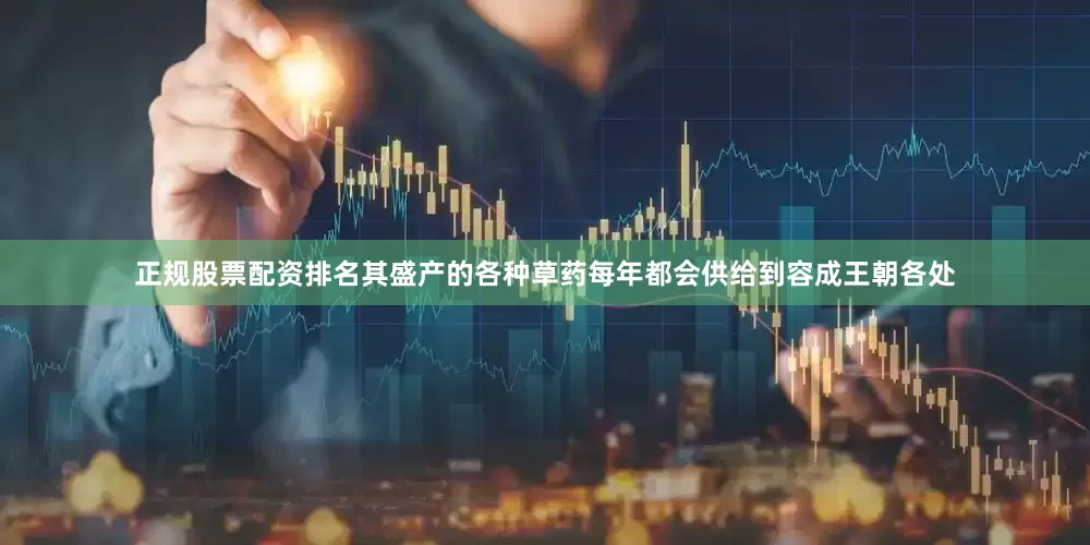 正规股票配资排名其盛产的各种草药每年都会供给到容成王朝各处