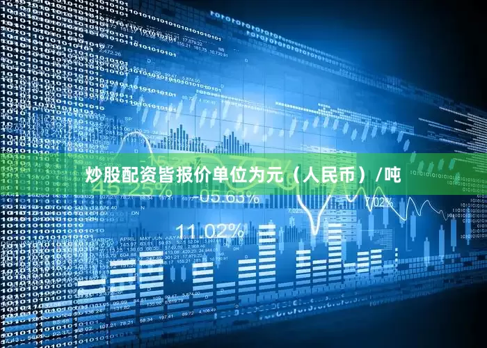 炒股配资皆报价单位为元（人民币）/吨