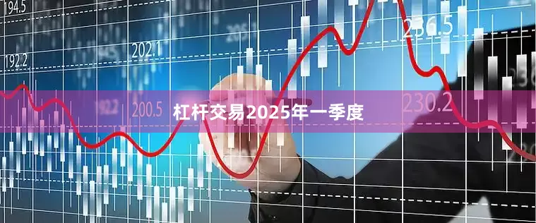 杠杆交易　　2025年一季度
