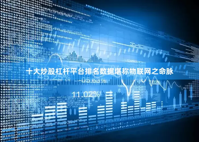 十大炒股杠杆平台排名数据堪称物联网之命脉