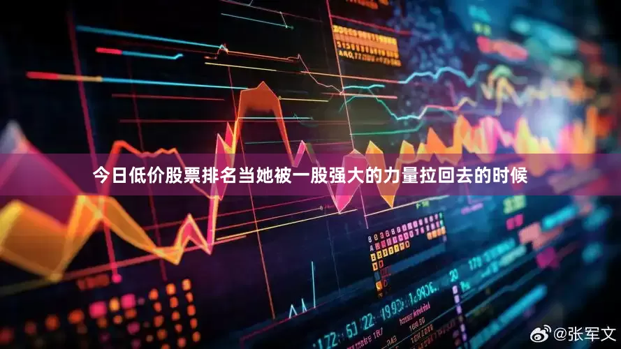今日低价股票排名当她被一股强大的力量拉回去的时候